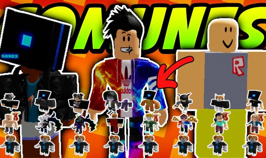 Personajes de Roblox más usados ahora y por qué ciertos avatares y estilos aparecen en casi todos los servidores activos