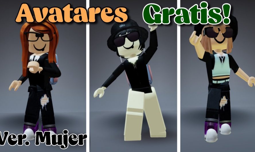 Dónde encontrar inspiración para avatars Roblox