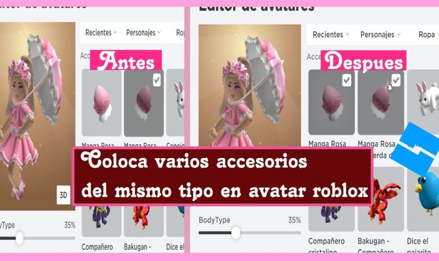 Estrategias efectivas para elegir accesorios en Roblox