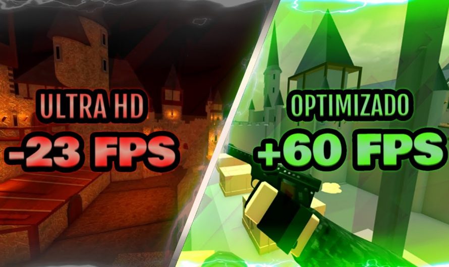 Estrategias para optimizar tus juegos en Roblox