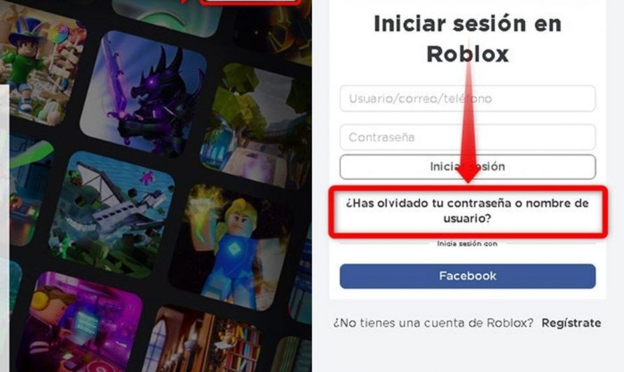 Estrategias para recuperar una cuenta Roblox