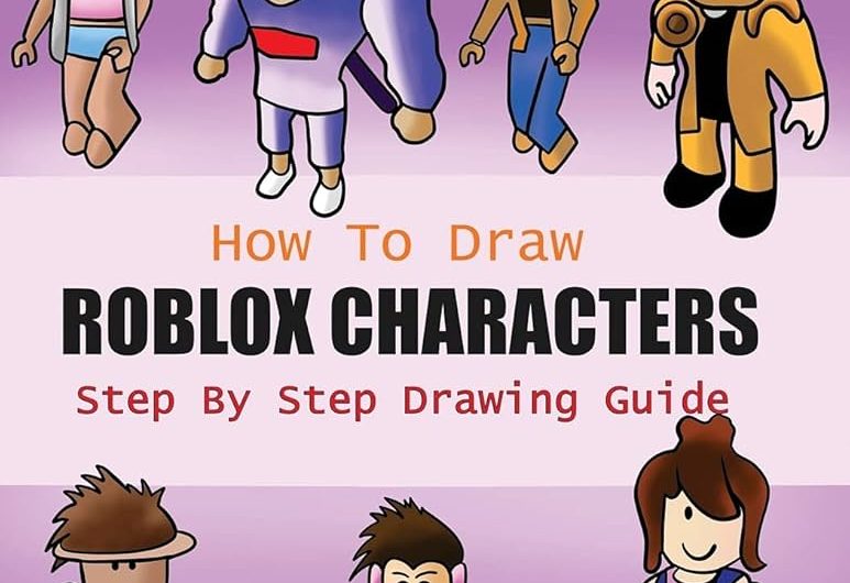 Guía completa para diseños de personajes Roblox