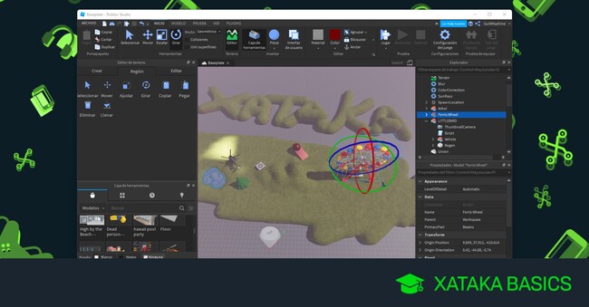 Ideas para innovar con juegos en Roblox