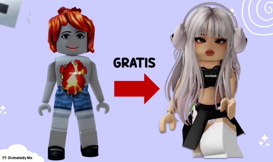 Pasos para personalizar avatars Roblox fácilmente