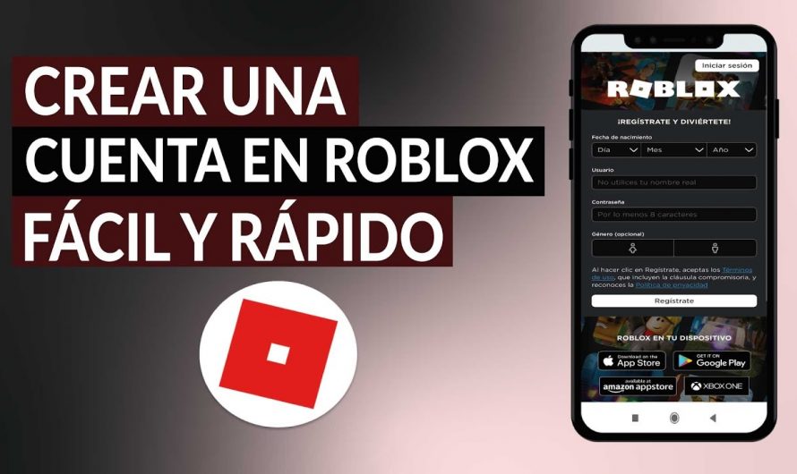 Tutorial sencillo para iniciar en Roblox