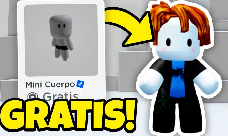 Tutorial simple para hacer personajes en Roblox